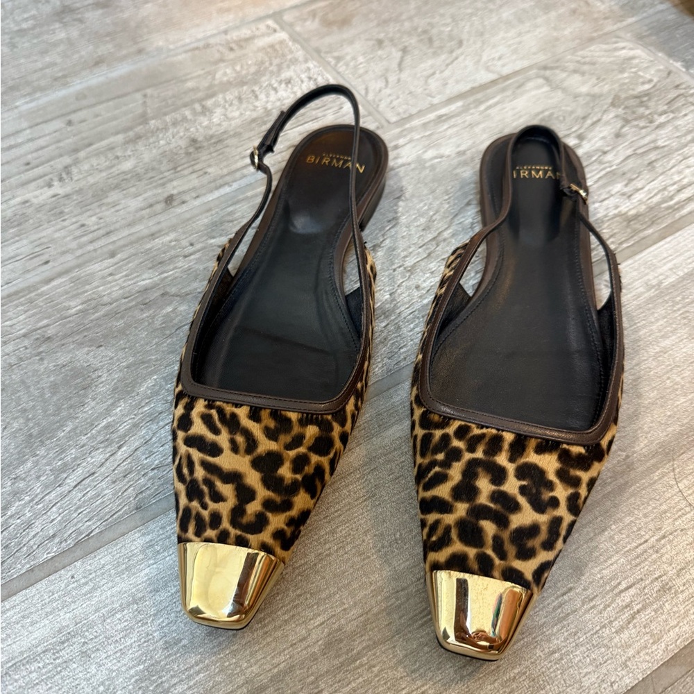 Alexandre Birman Olivia Flats